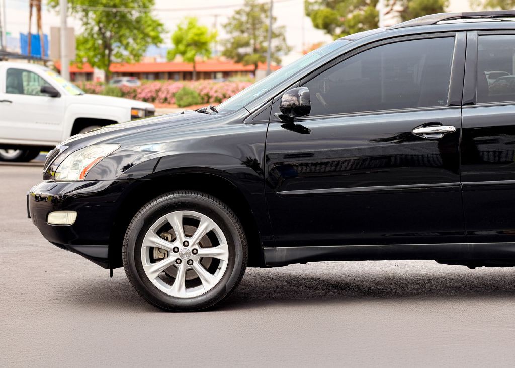 2009 Lexus RX Image 8