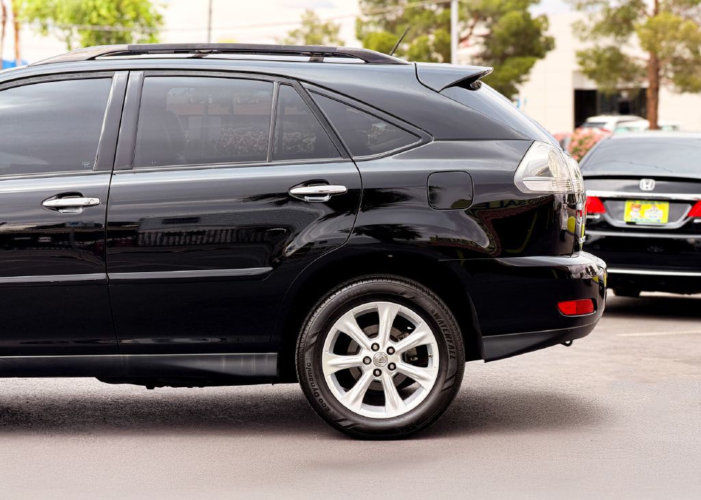 2009 Lexus RX Image 9