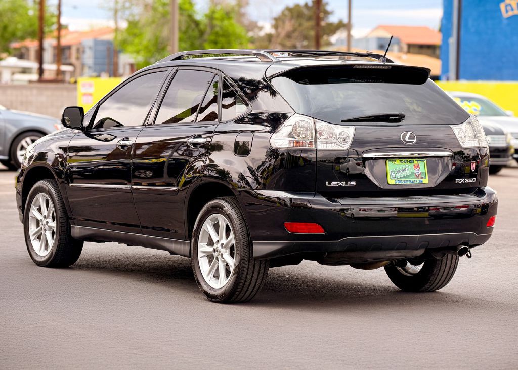 2009 Lexus RX Image 10