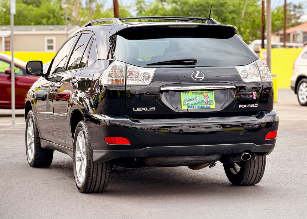 2009 Lexus RX Image 11