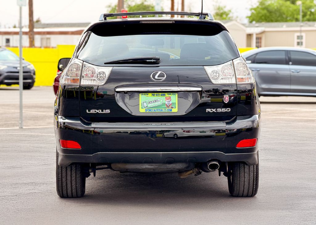 2009 Lexus RX Image 12