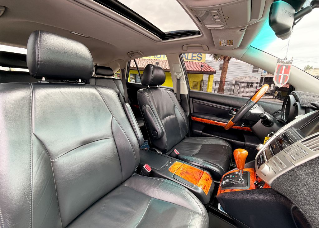 2009 Lexus RX Image 13