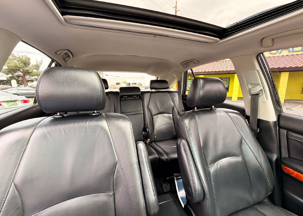 2009 Lexus RX Image 17
