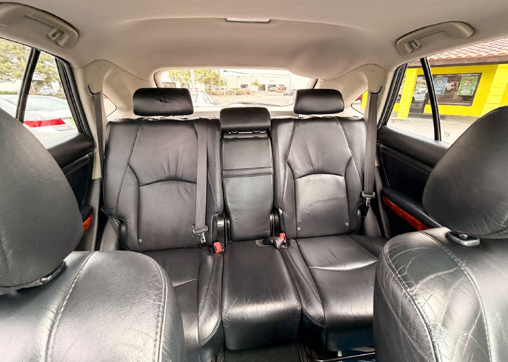 2009 Lexus RX Image 18