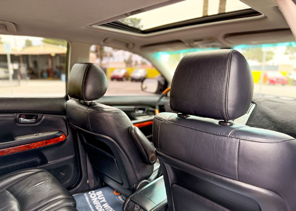 2009 Lexus RX Image 21