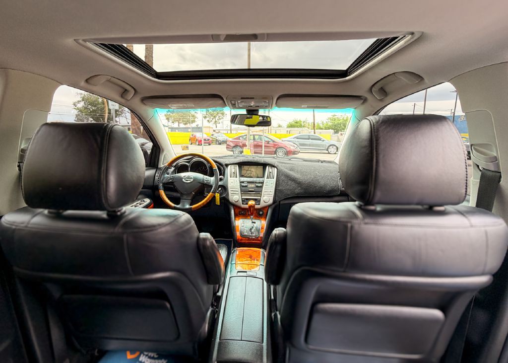 2009 Lexus RX Image 23
