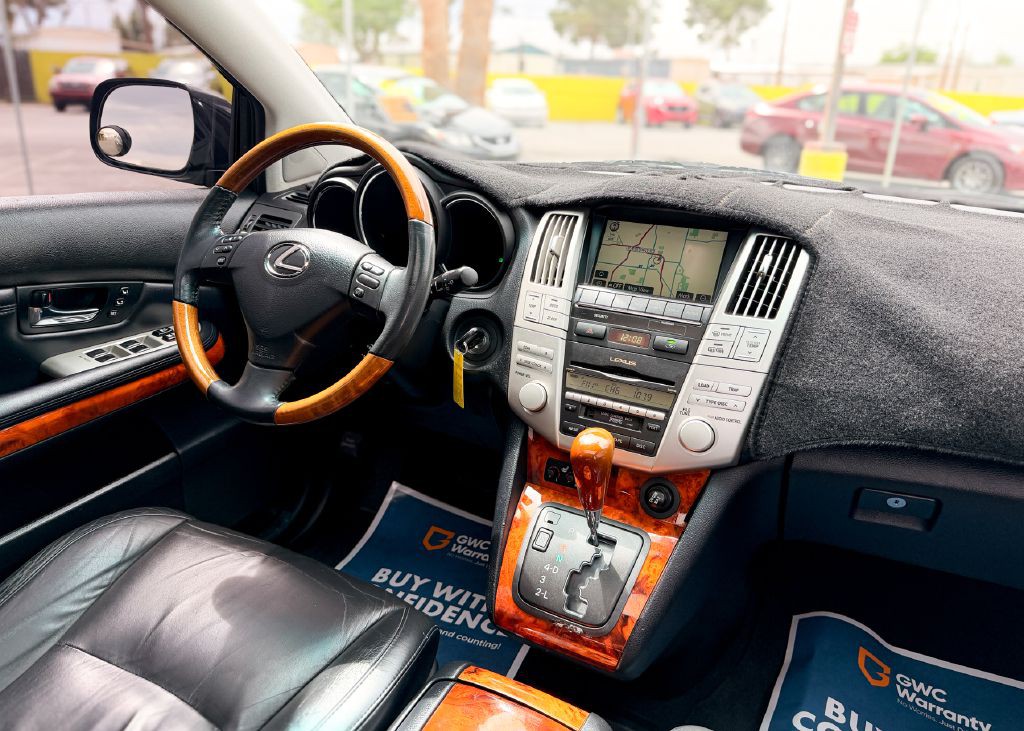 2009 Lexus RX Image 24