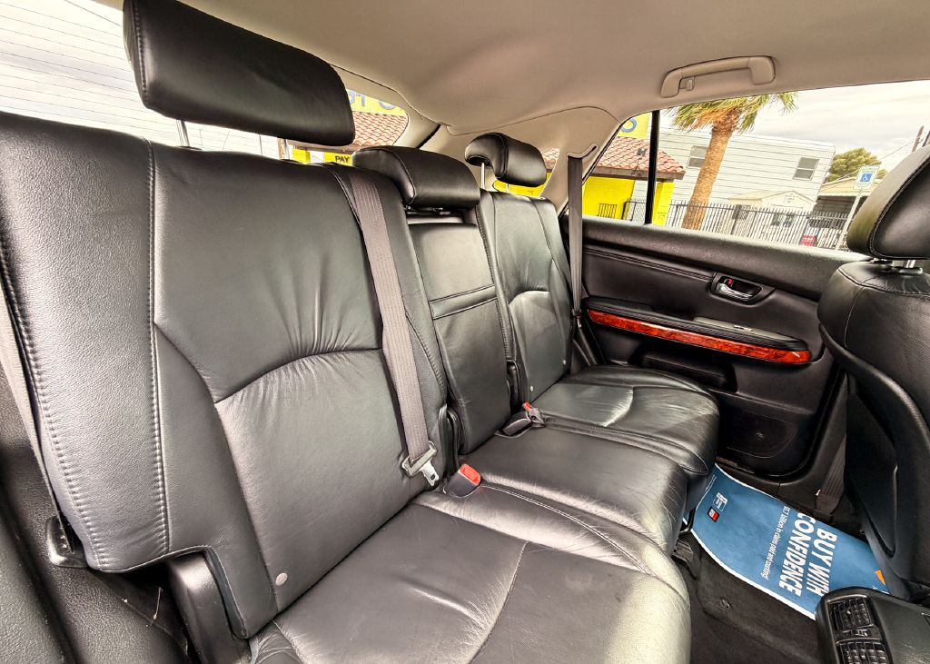 2009 Lexus RX Image 26