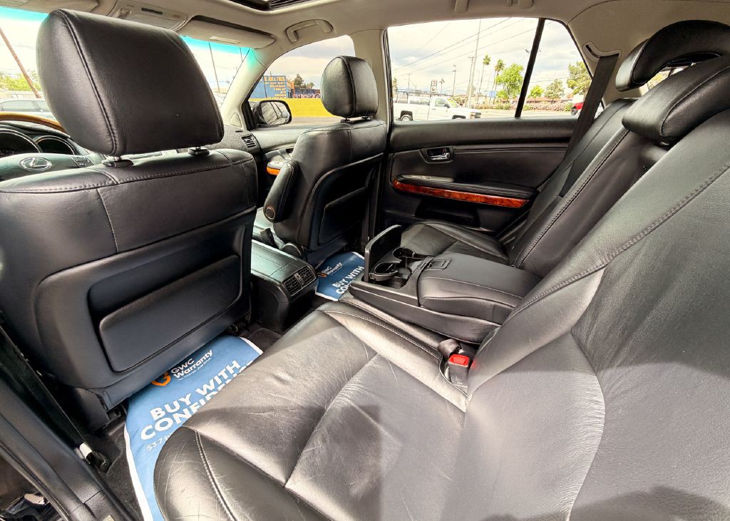 2009 Lexus RX Image 27