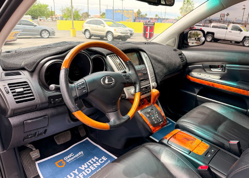 2009 Lexus RX Image 29