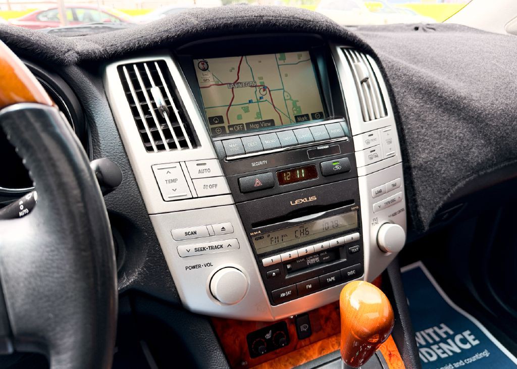 2009 Lexus RX Image 34
