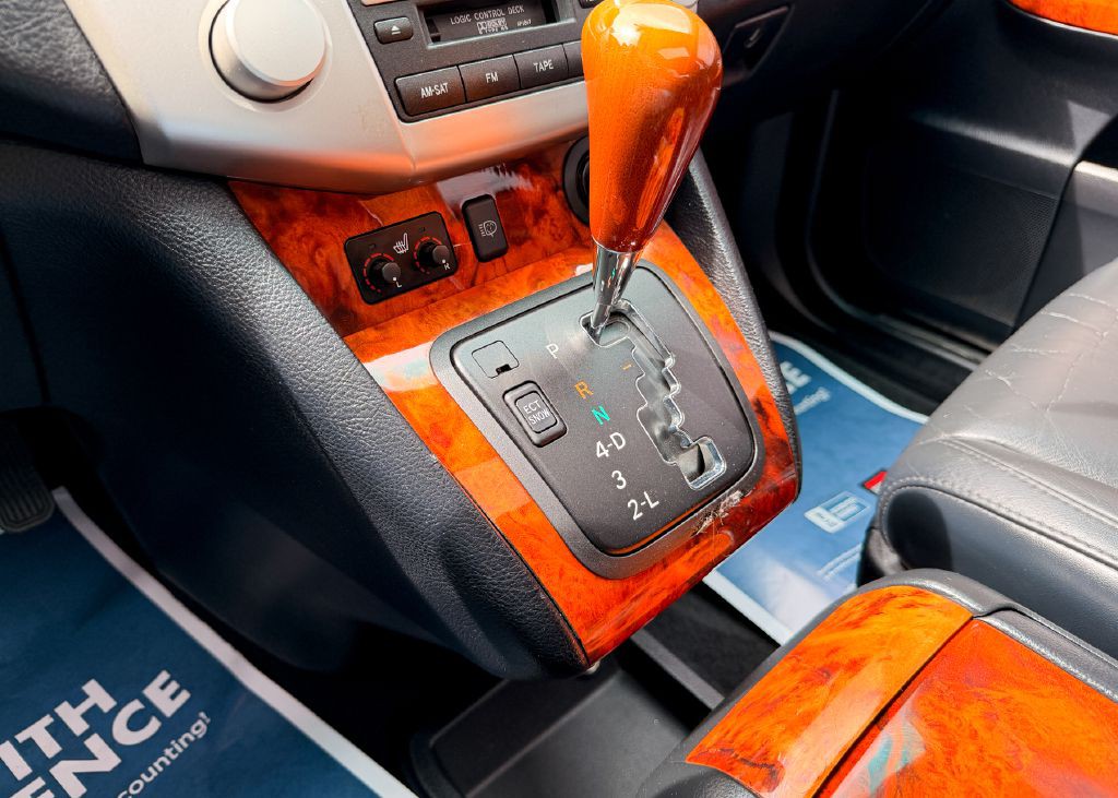 2009 Lexus RX Image 38