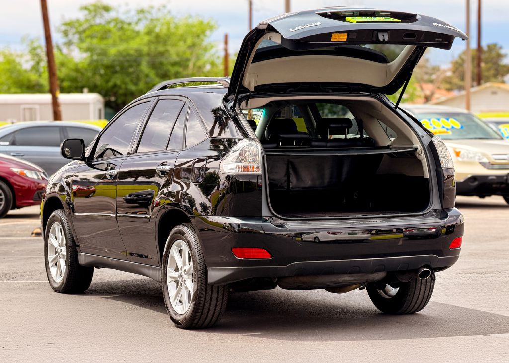 2009 Lexus RX Image 41