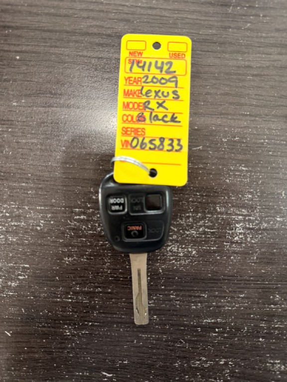2009 Lexus RX Image 43