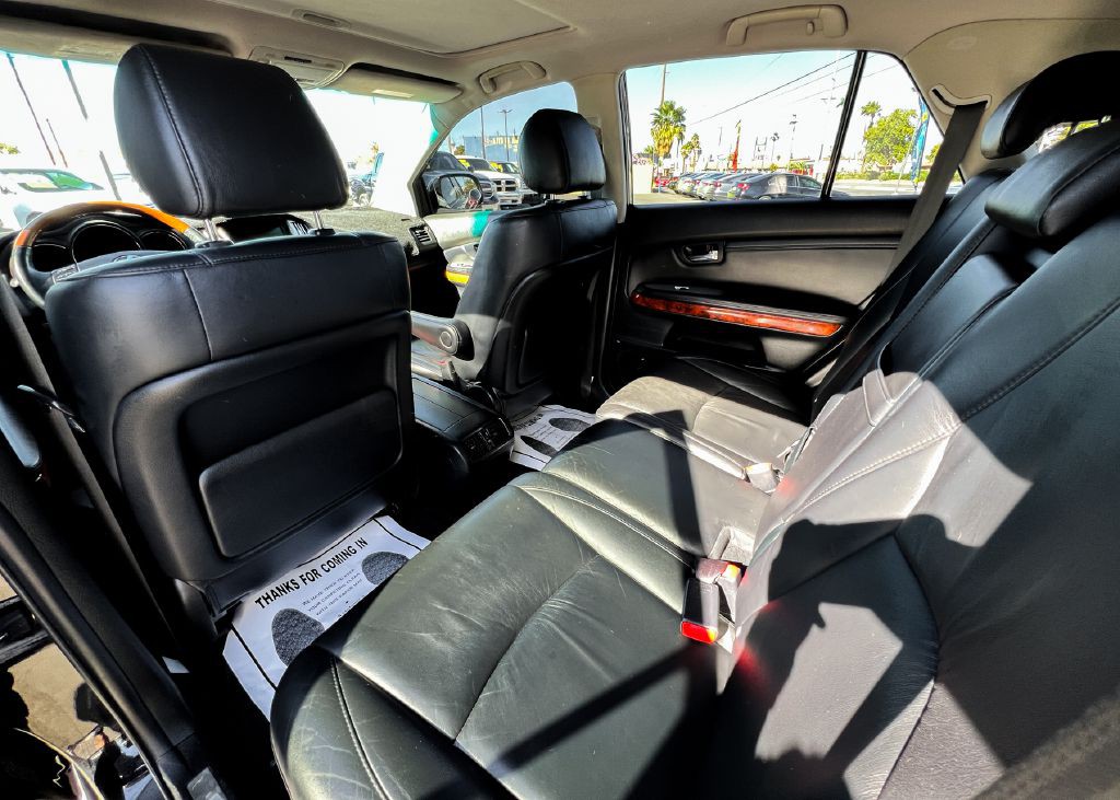 2009 Lexus RX Image 56
