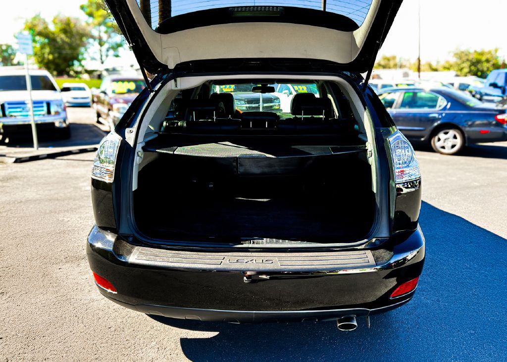 2009 Lexus RX Image 63