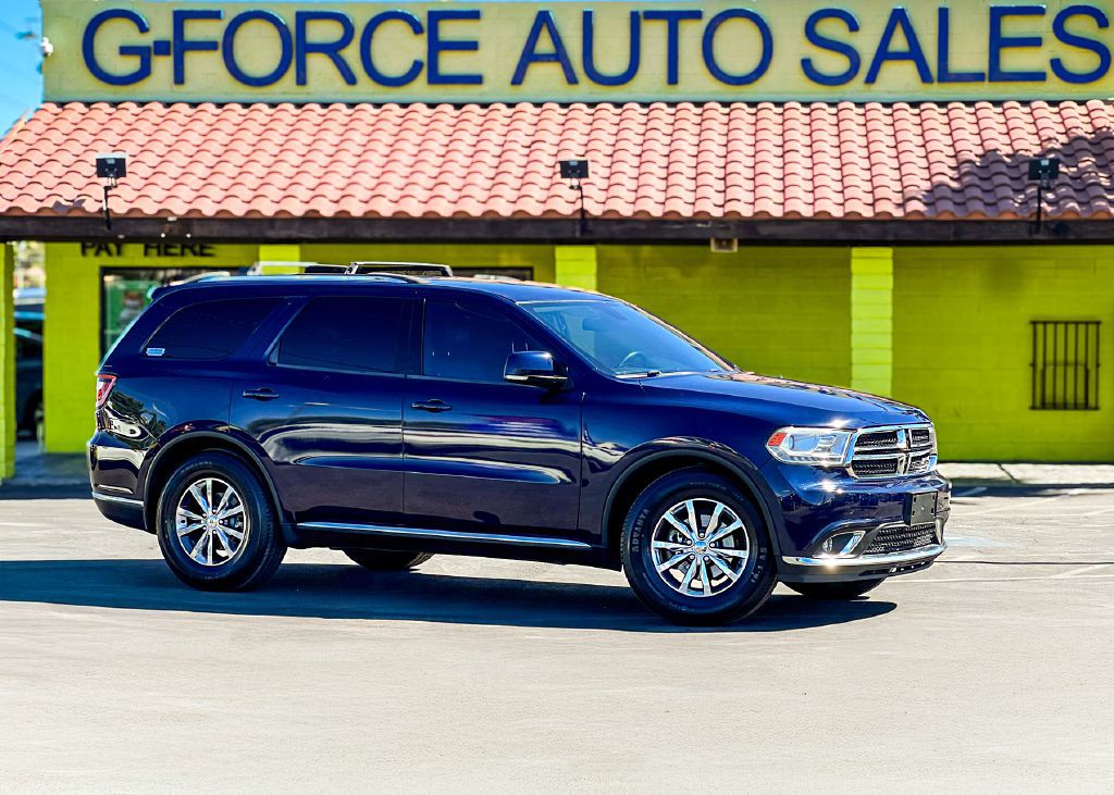 2016 Dodge Durango Image 1