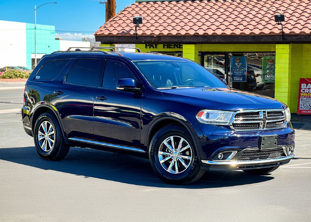2016 Dodge Durango Image 2