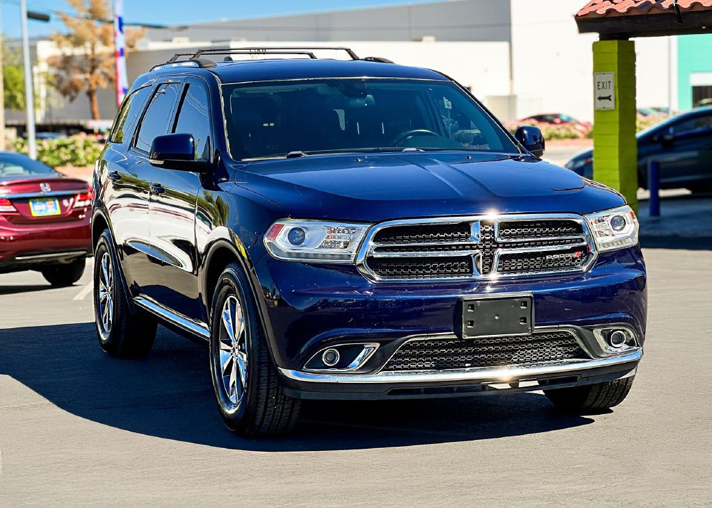 2016 Dodge Durango Image 3