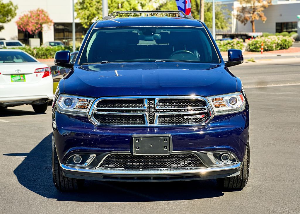 2016 Dodge Durango Image 4