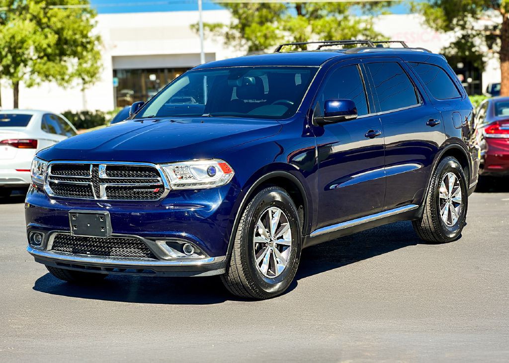 2016 Dodge Durango Image 5