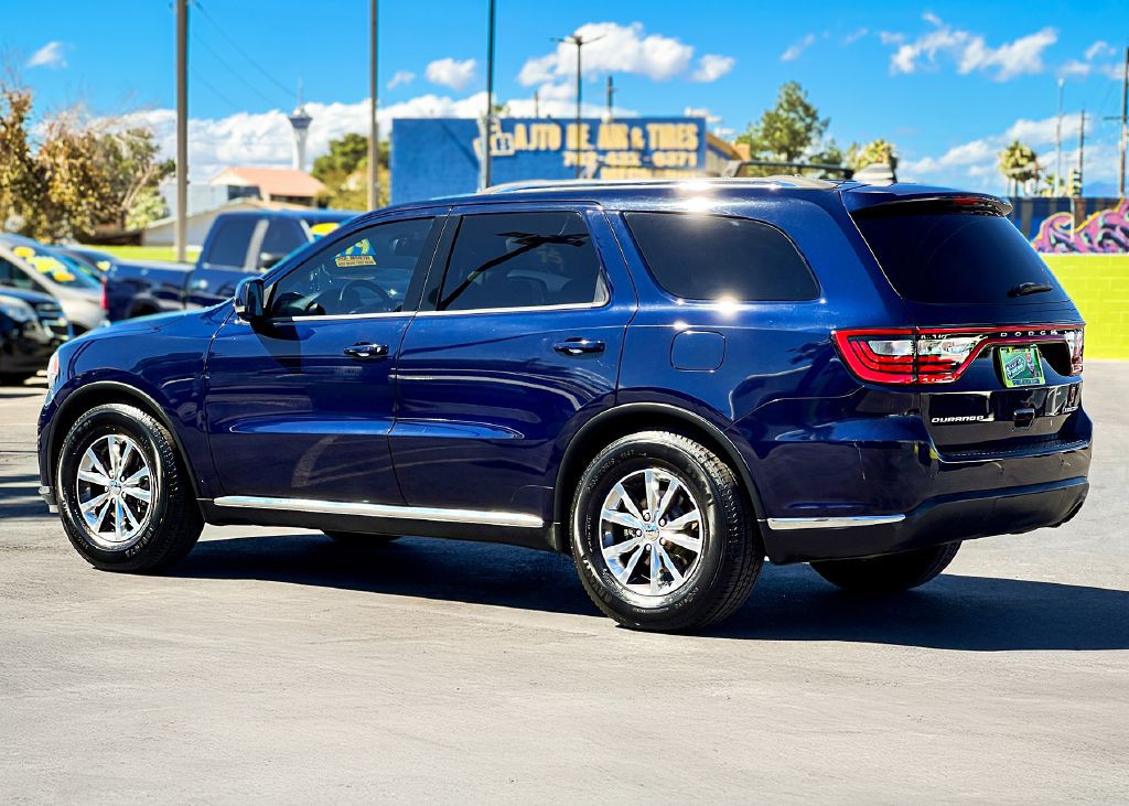 2016 Dodge Durango Image 6