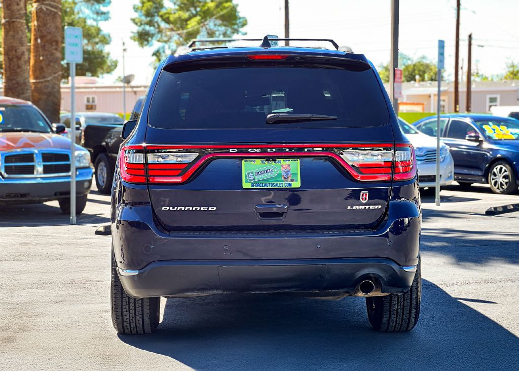 2016 Dodge Durango Image 7