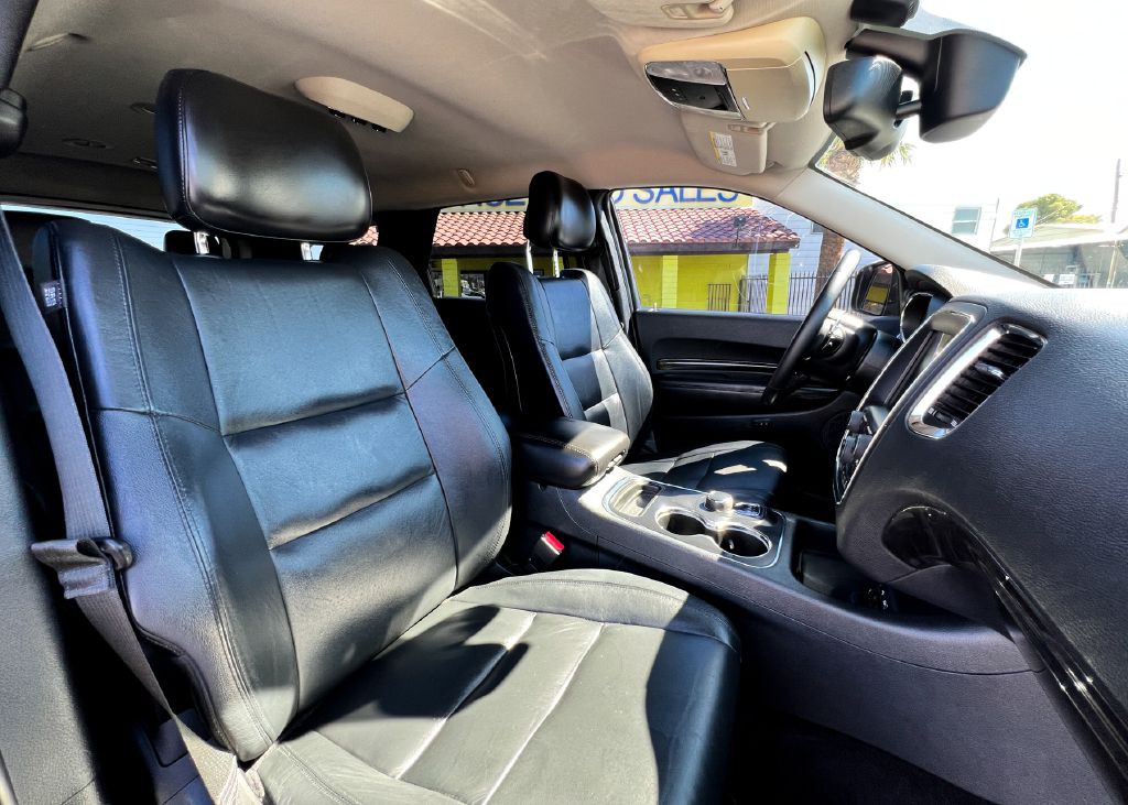 2016 Dodge Durango Image 8
