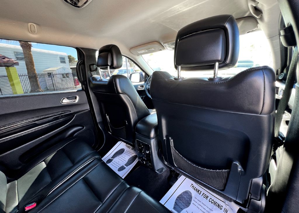 2016 Dodge Durango Image 10