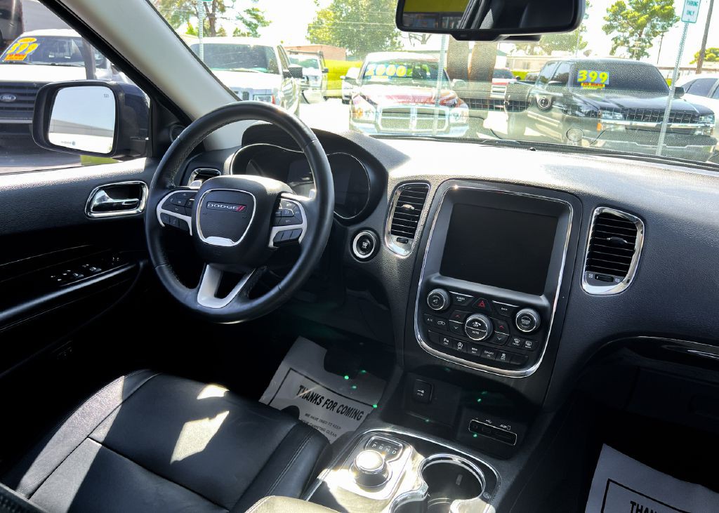 2016 Dodge Durango Image 11