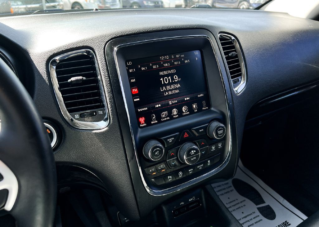 2016 Dodge Durango Image 19