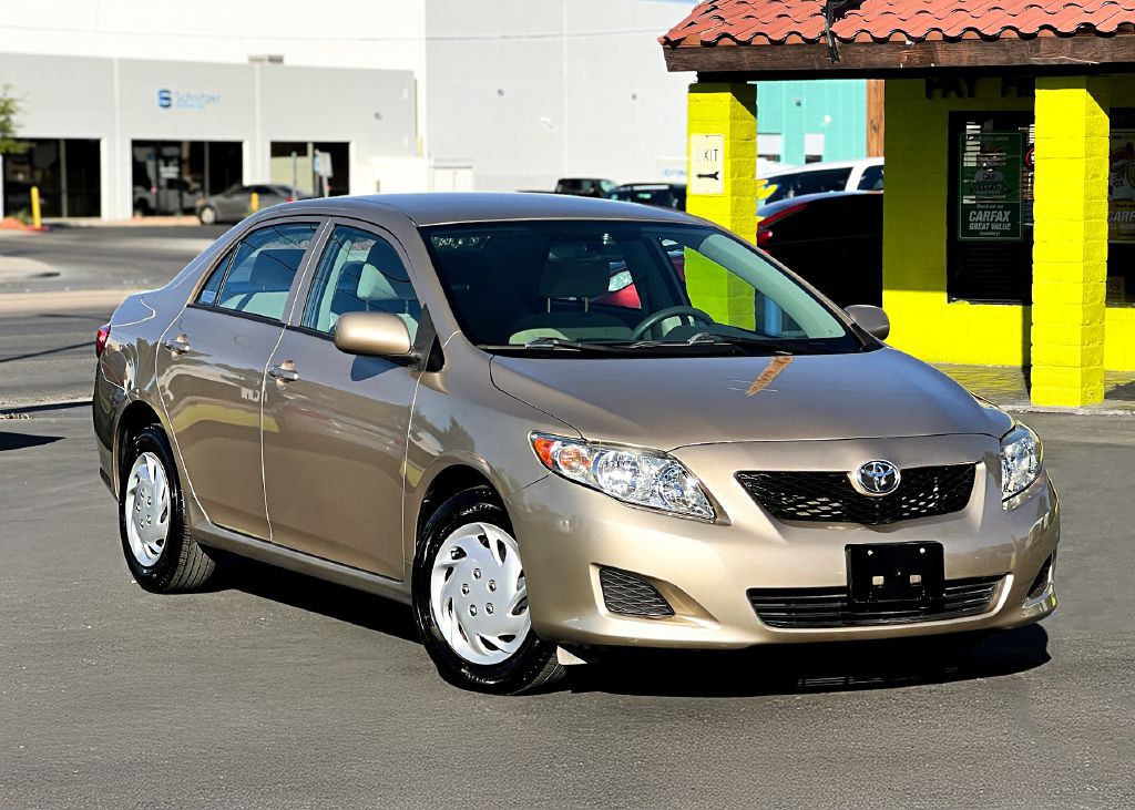 2010 Toyota Corolla Image 2