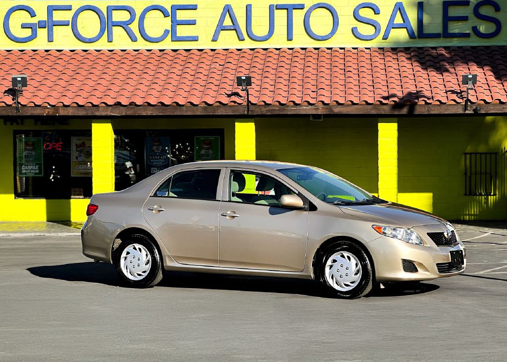 2010 Toyota Corolla Image 3