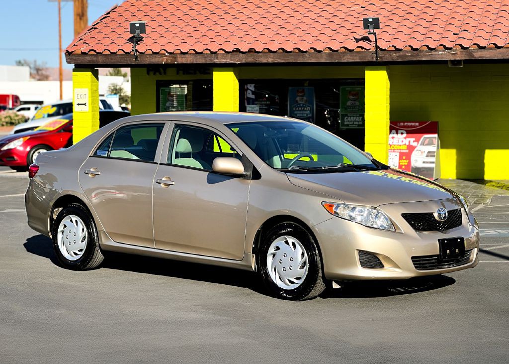2010 Toyota Corolla Image 4