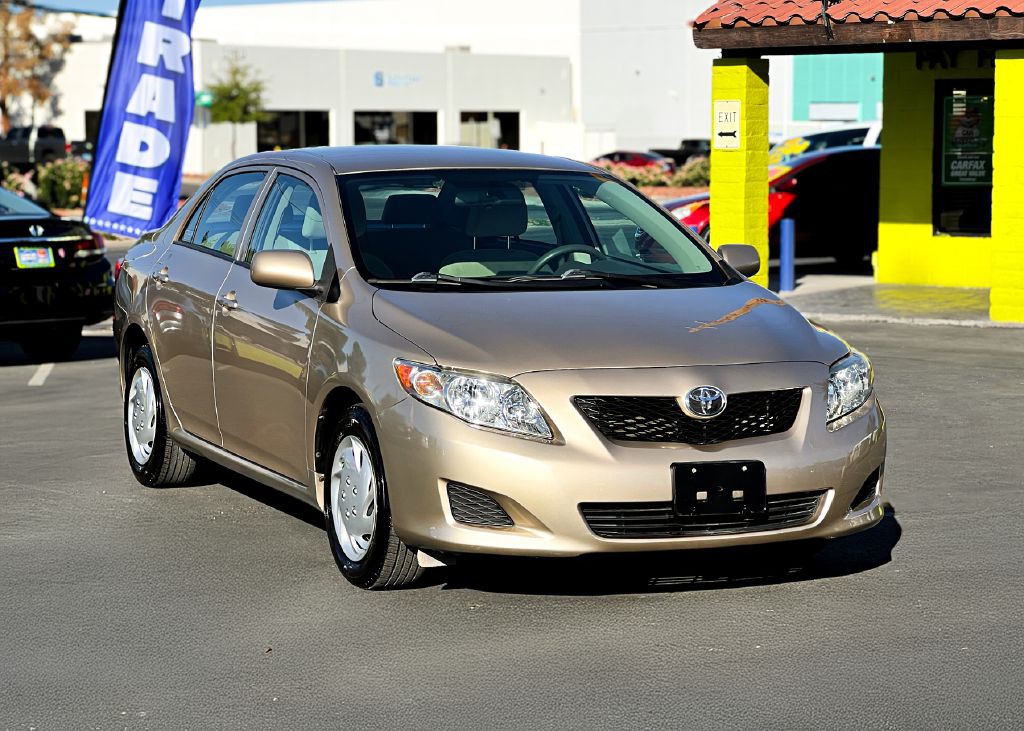 2010 Toyota Corolla Image 5