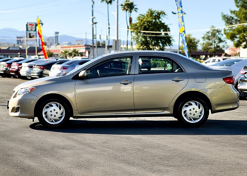 2010 Toyota Corolla Image 8