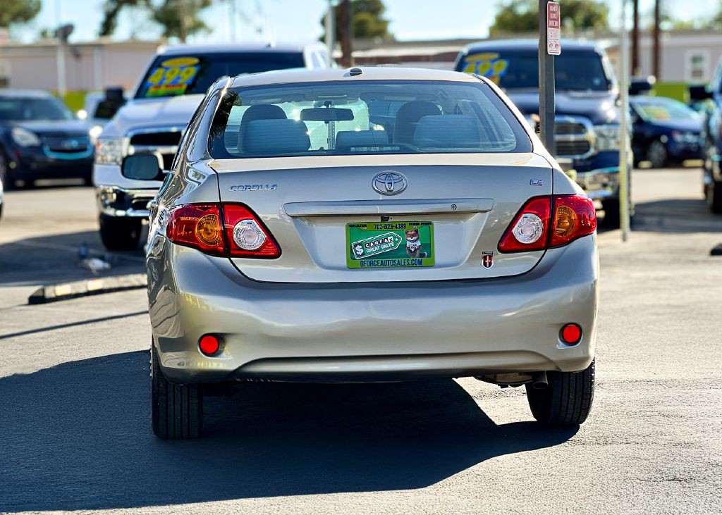2010 Toyota Corolla Image 9