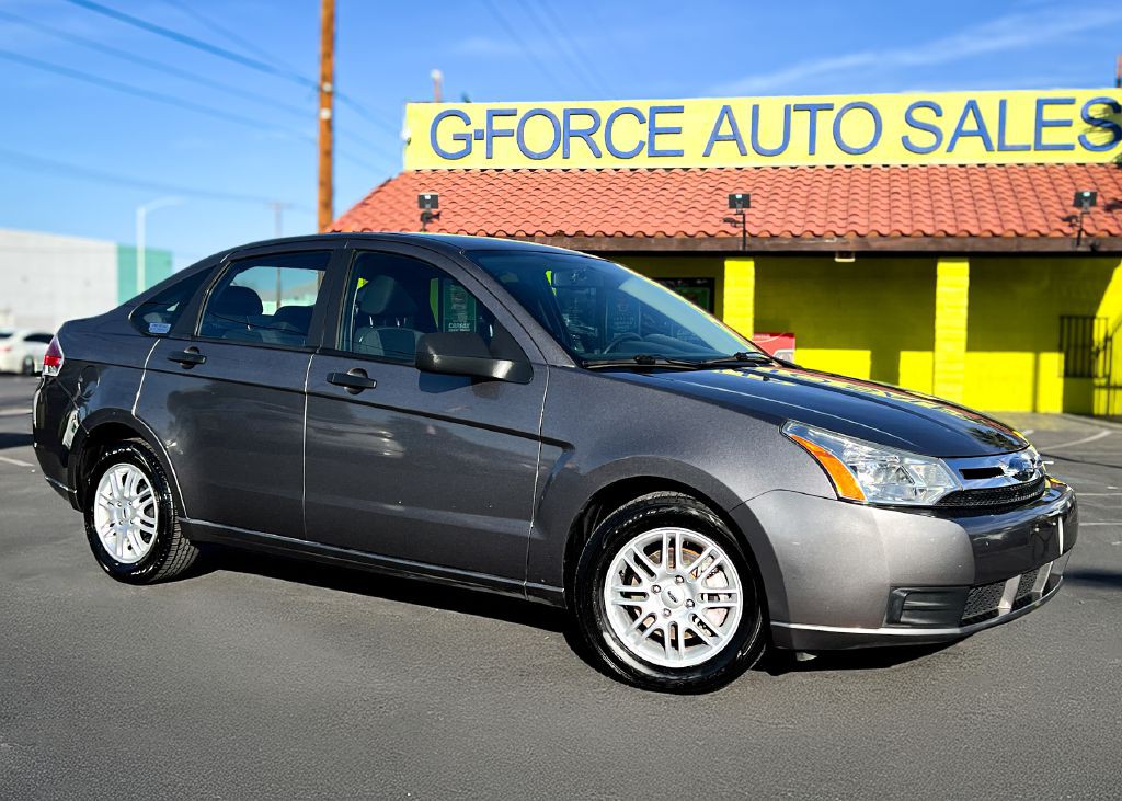 2009 Ford Focus Image 1