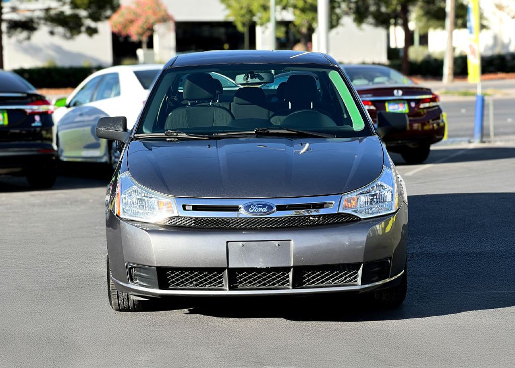 2009 Ford Focus Image 3