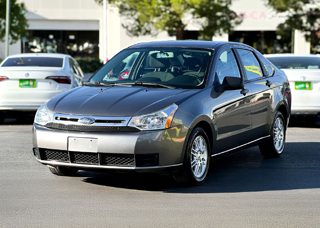 2009 Ford Focus Image 4