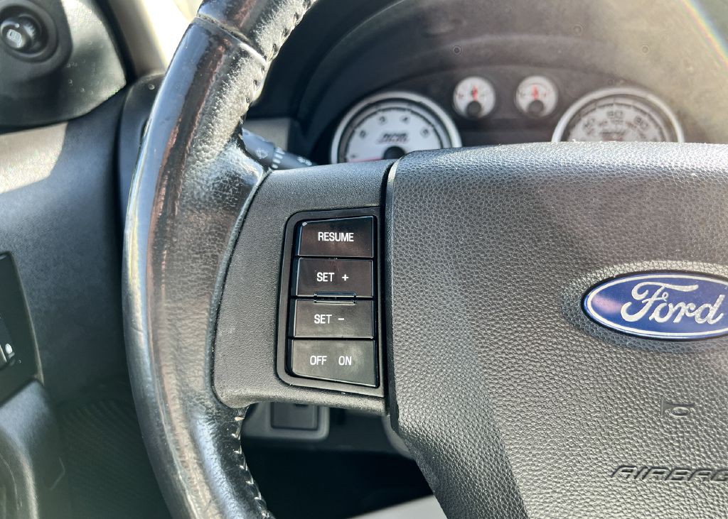 2009 Ford Focus Image 19