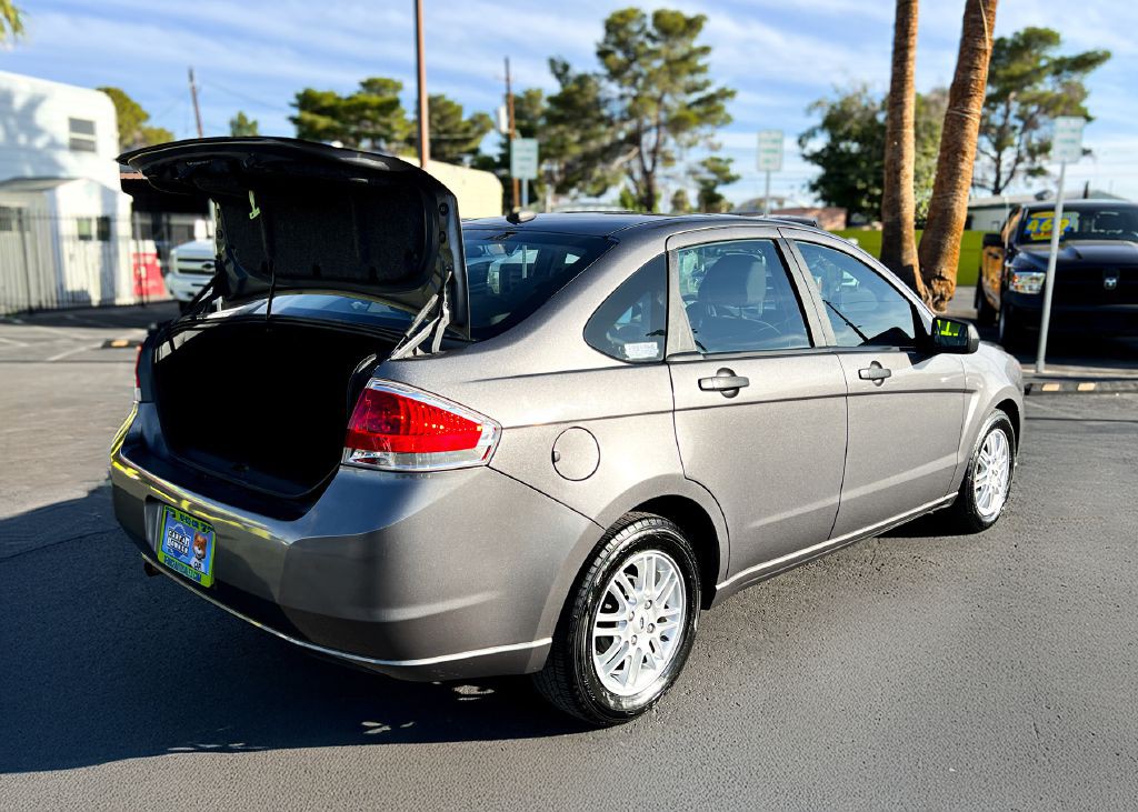2009 Ford Focus Image 21