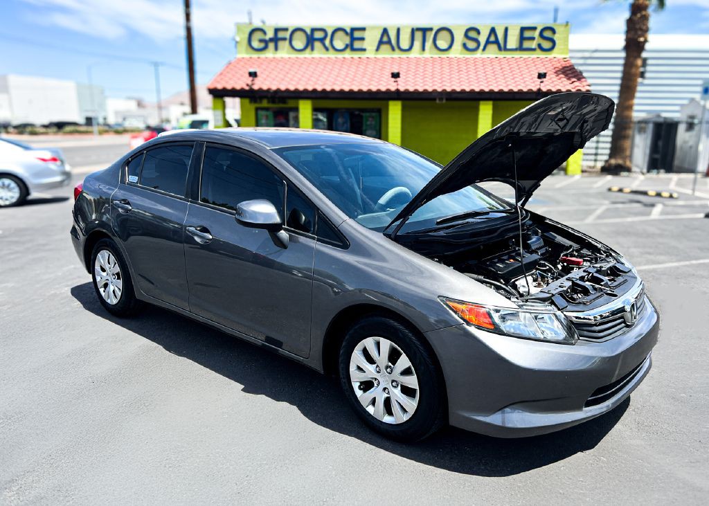 2012 Honda Civic Image 19