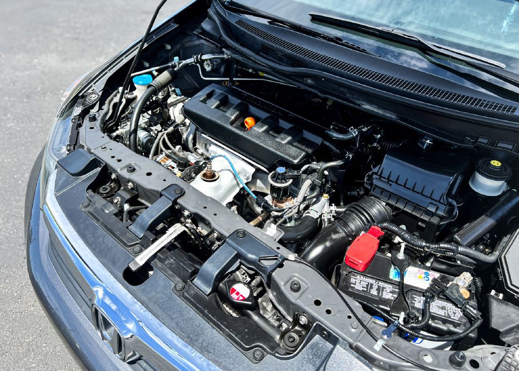 2012 Honda Civic Image 20