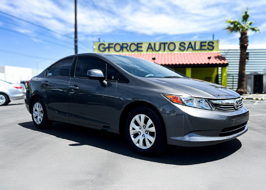 2012 Honda Civic Image 1