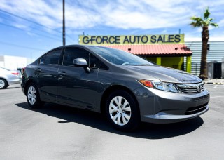Image for 2012 Honda Civic LX ID: 6833093