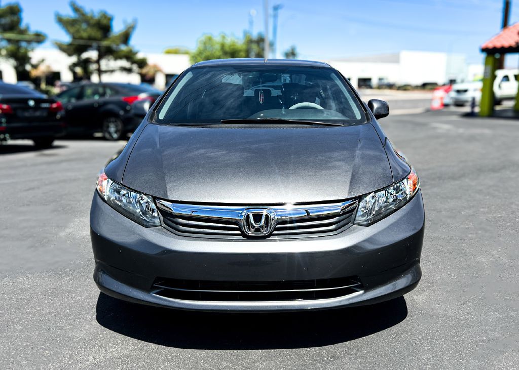 2012 Honda Civic Image 2