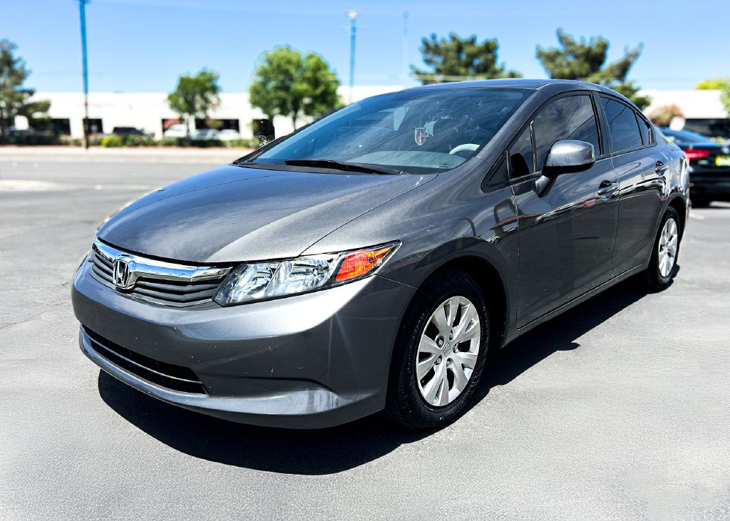 2012 Honda Civic Image 3