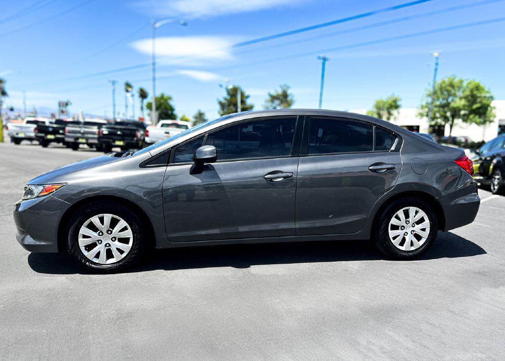 2012 Honda Civic Image 4
