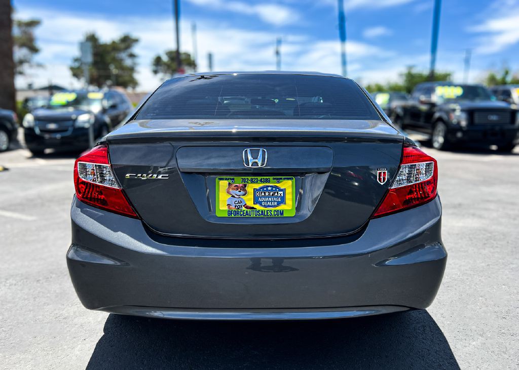 2012 Honda Civic Image 5